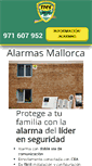 Mobile Screenshot of alarmas.ttcs.es